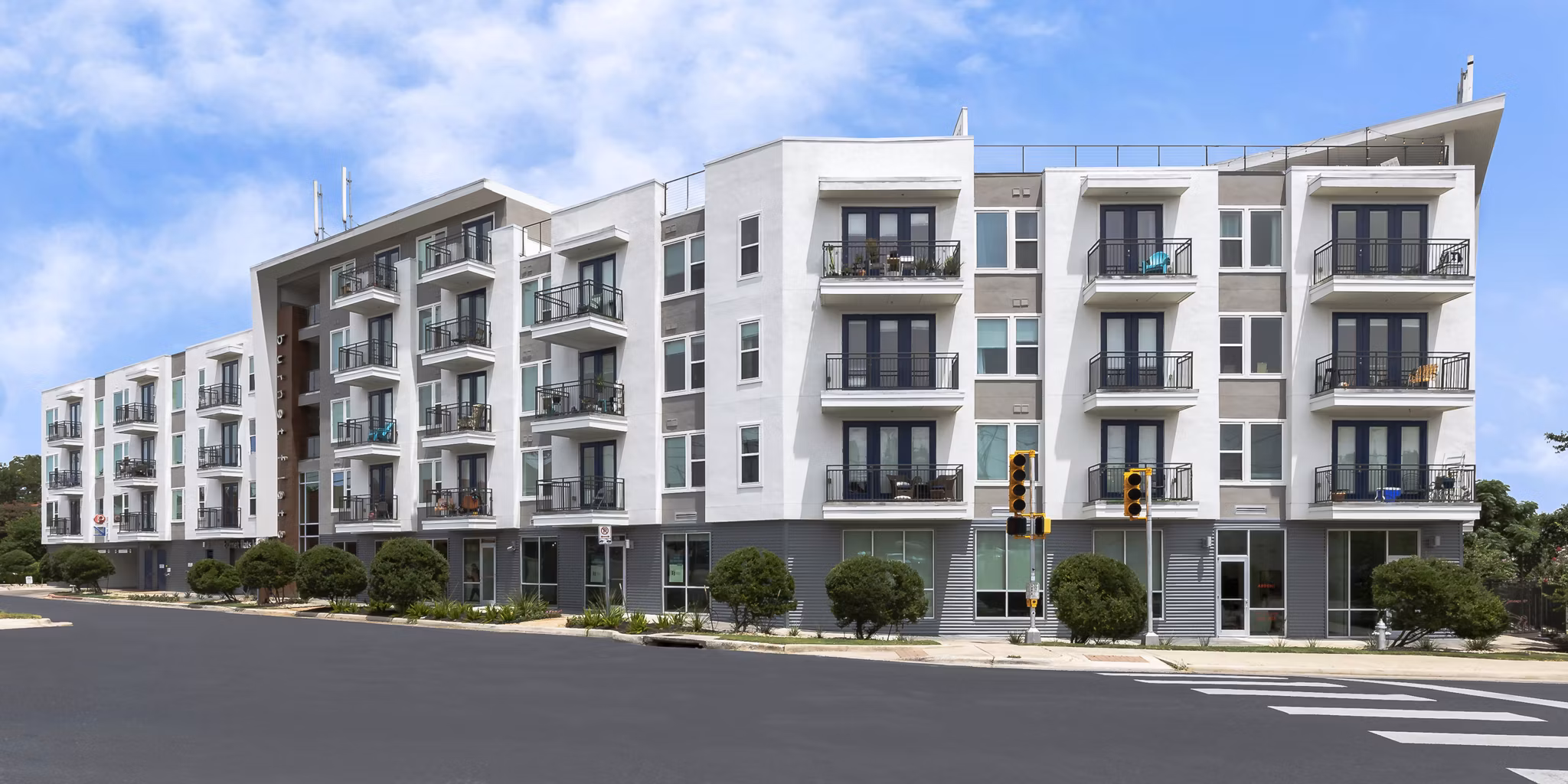 Property images of Burnet Flats