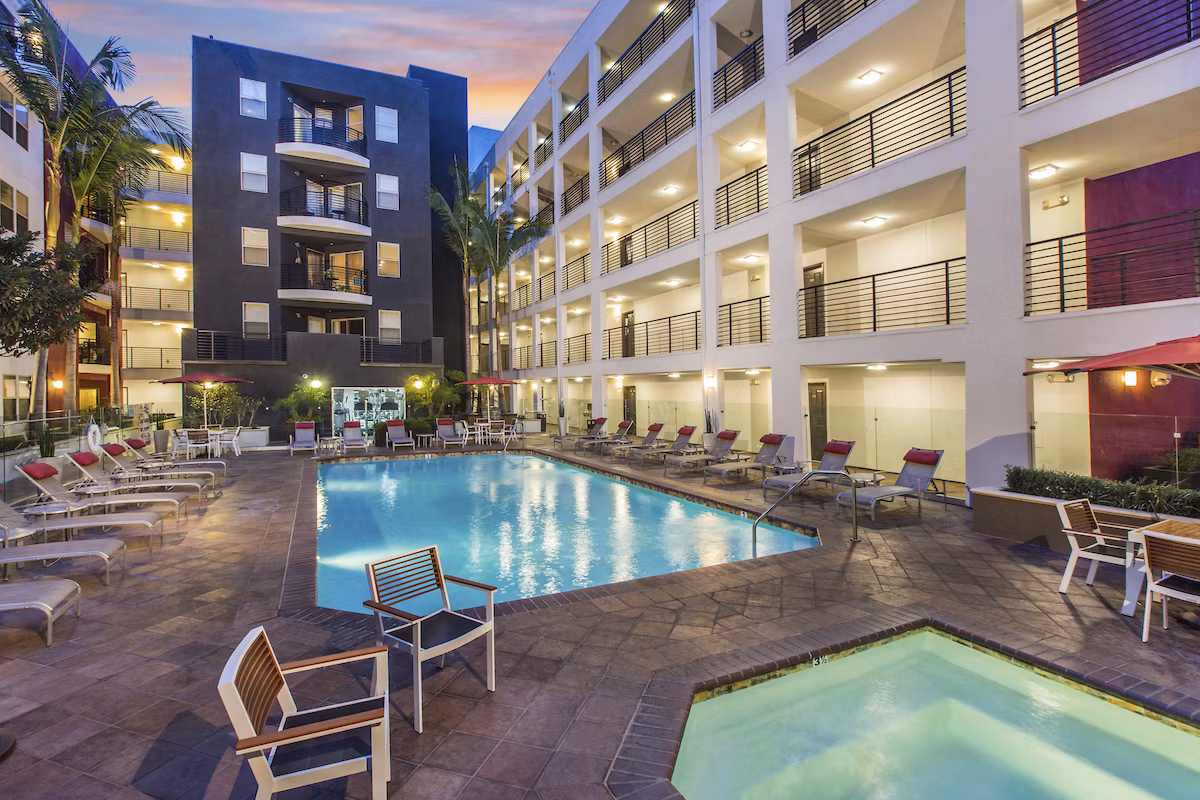 Property images of Avana on Wilshire Apartments