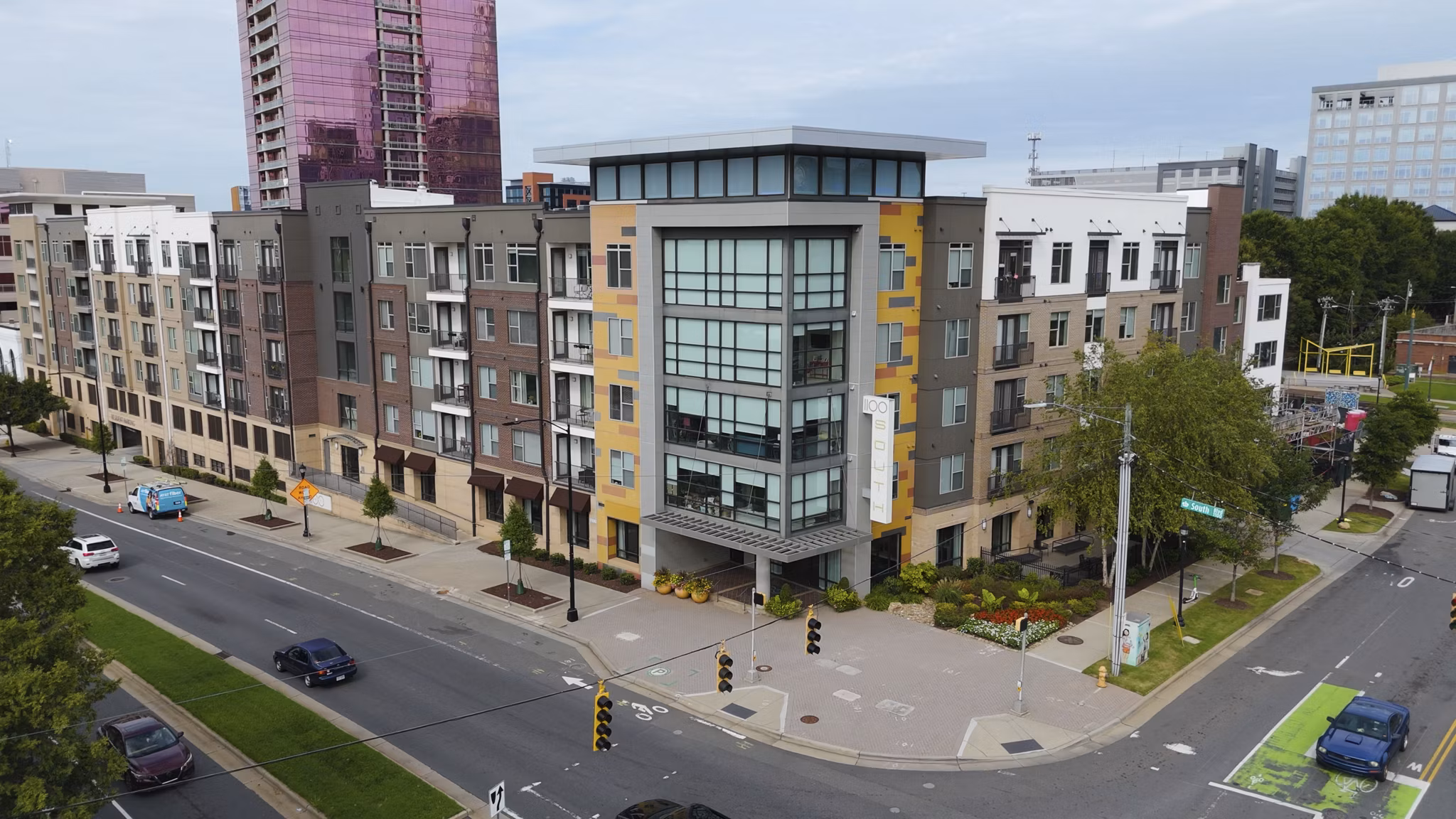 Property images of 1100 South Apartments