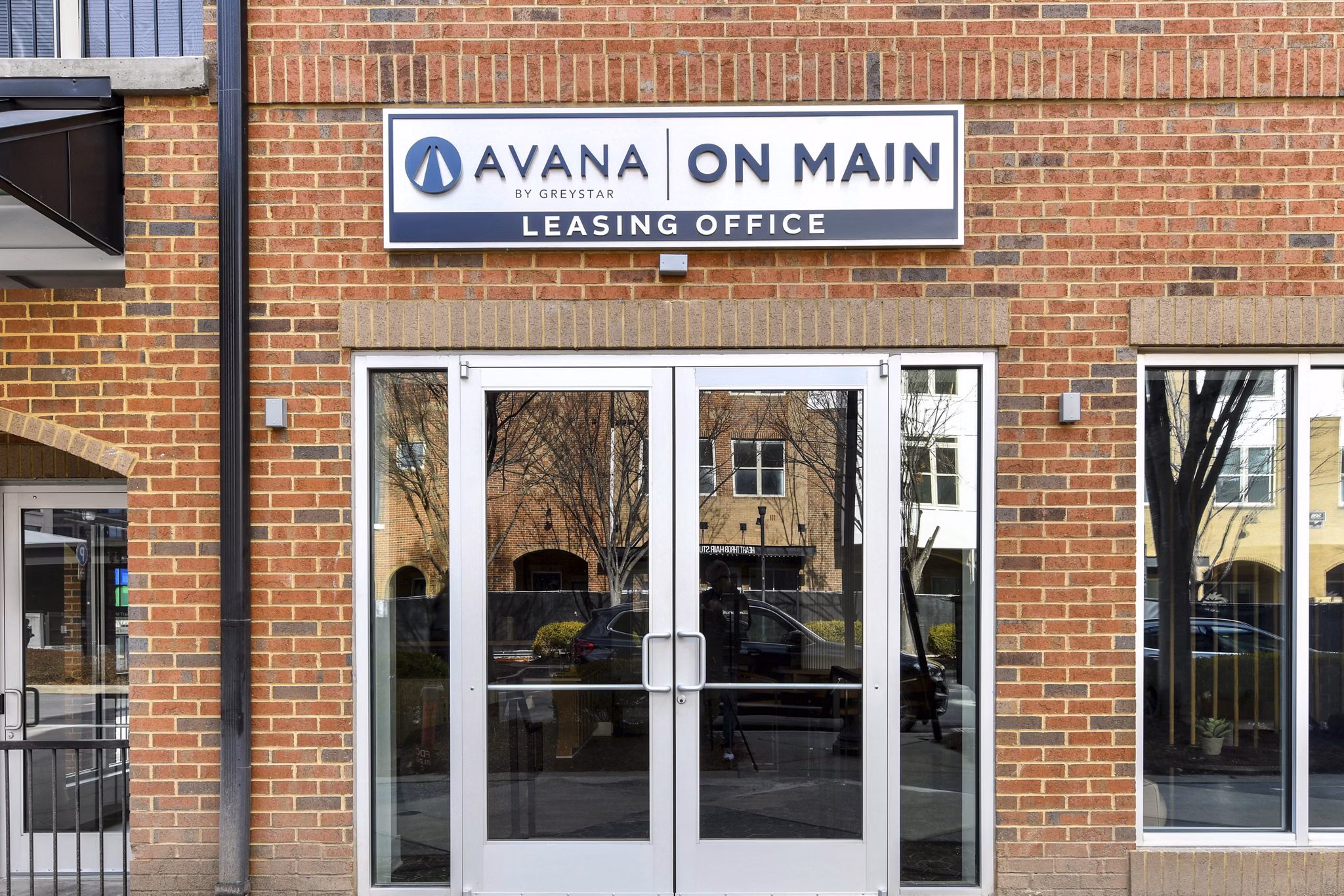 bedroom at Avana on Main Apartments