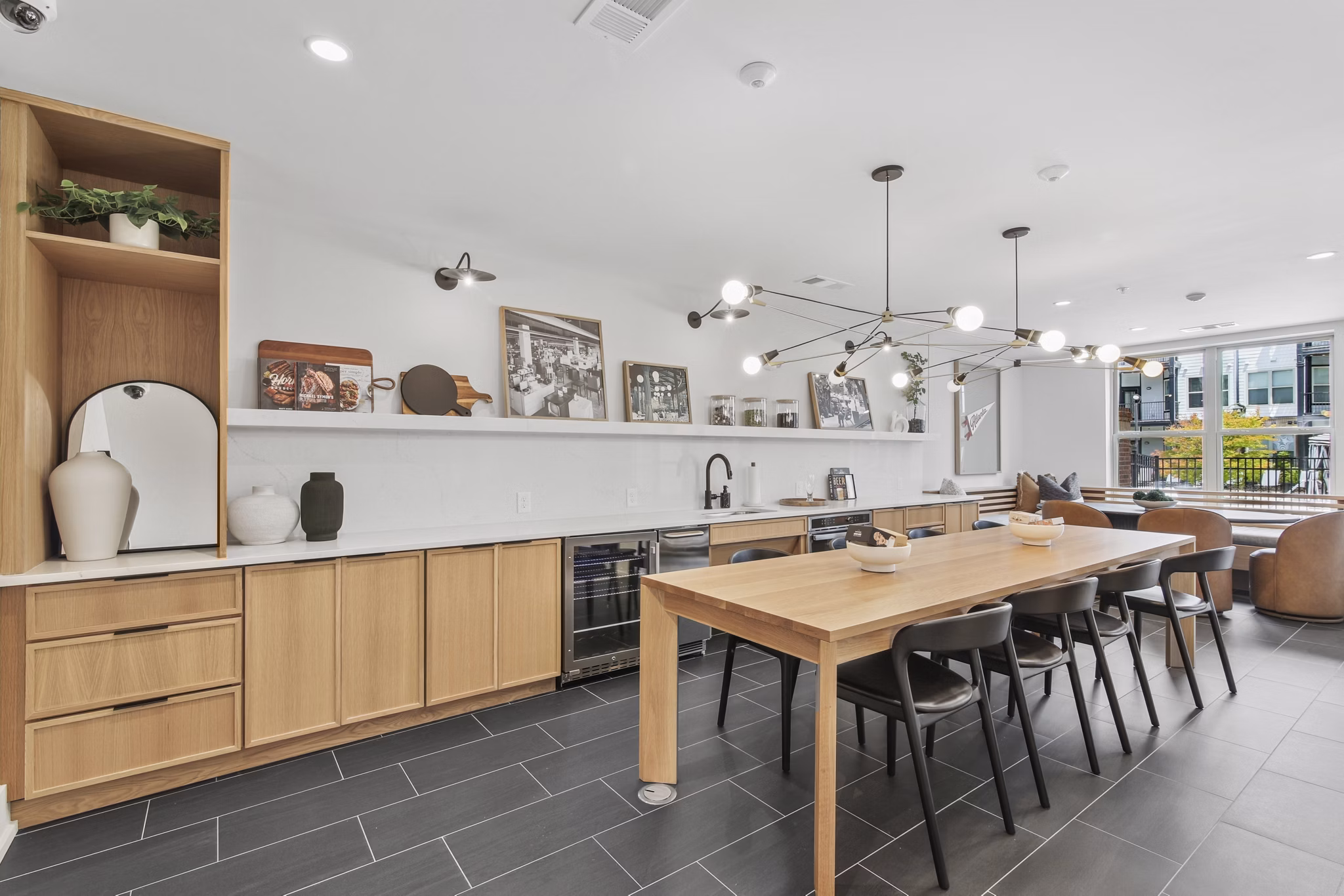 clubhouse at Avana on Main Apartments