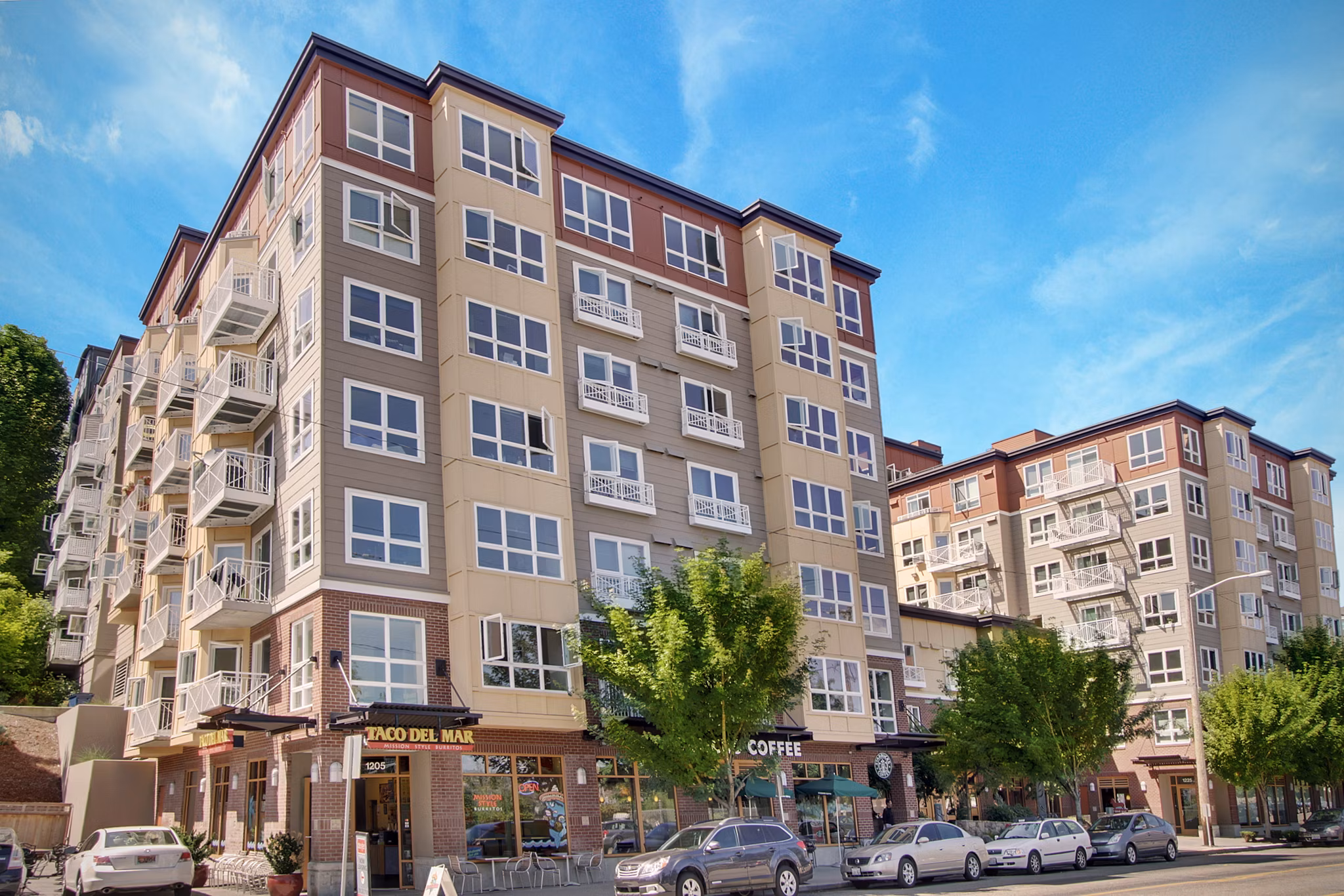 Property images of Dexter Lake Union