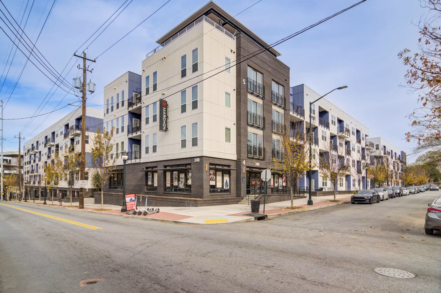 Property images of Marchon Apartments