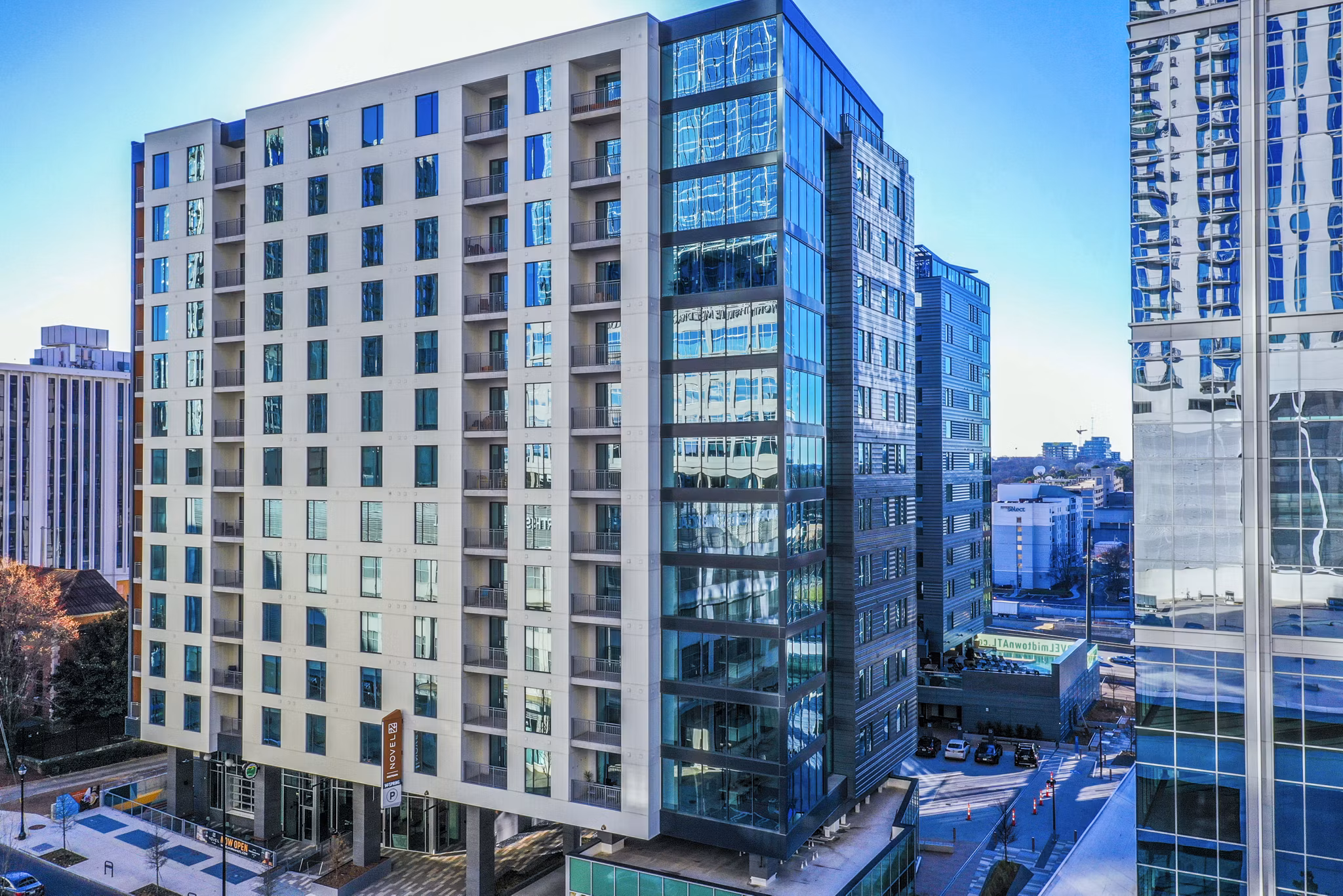 Property images of Novel Midtown Atlanta