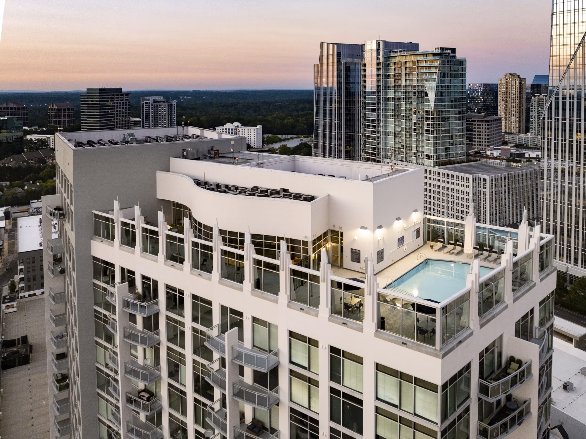 Property images of Tower on Piedmont