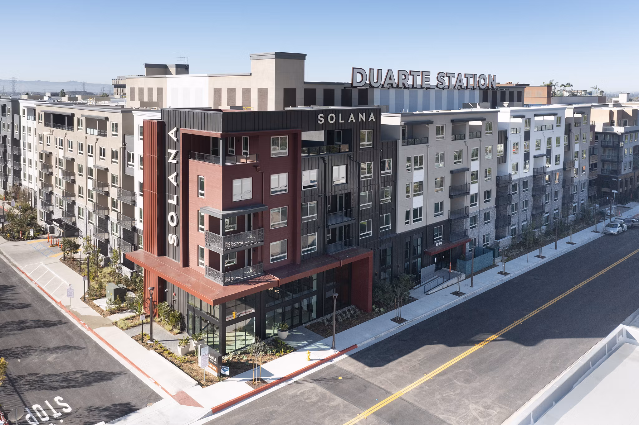 Property images of Solana at Duarte Station