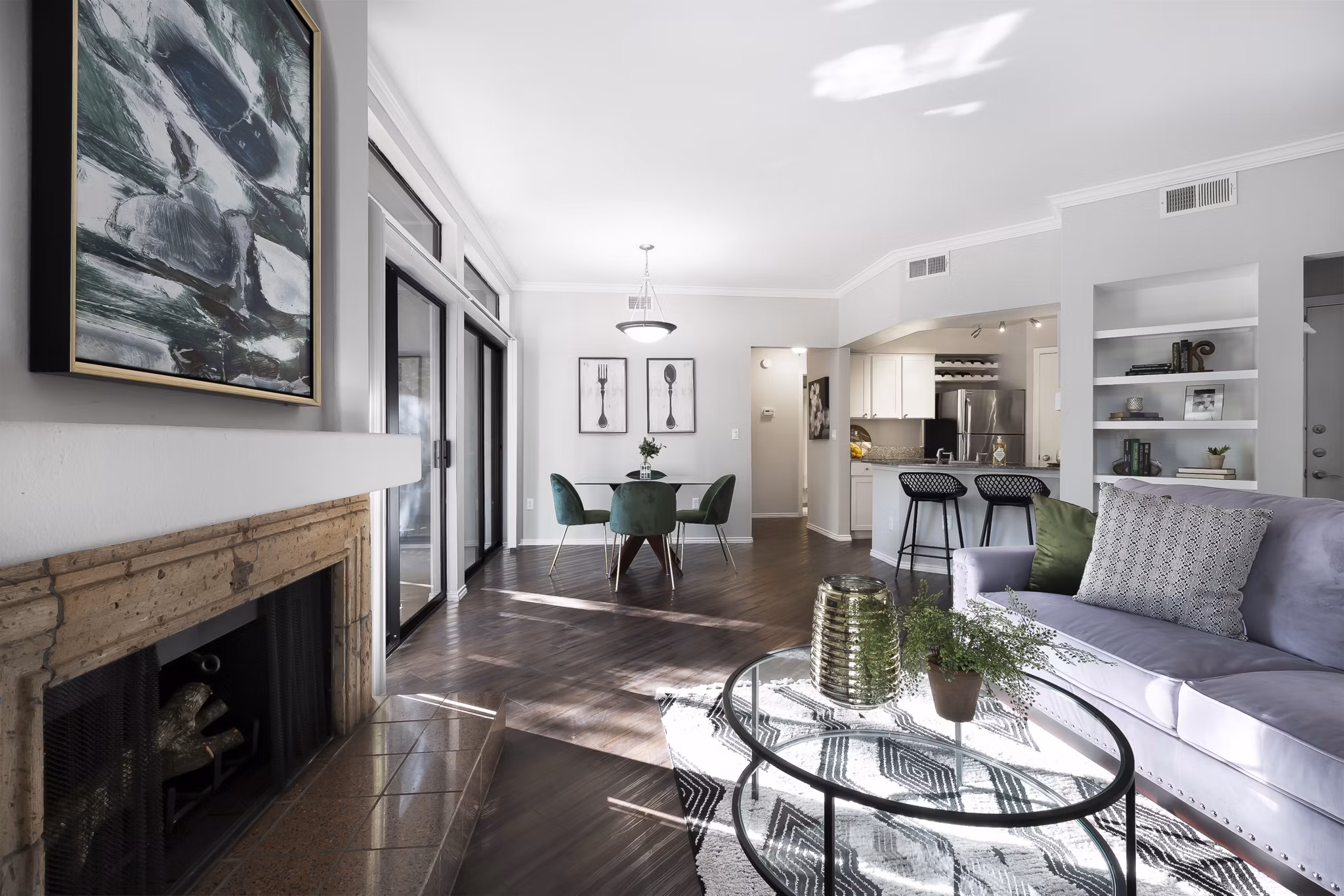 Property images of Hardrock Canyon Apartments