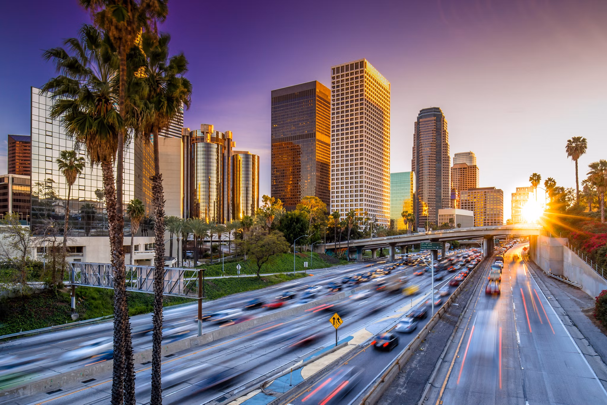 downtown los angeles