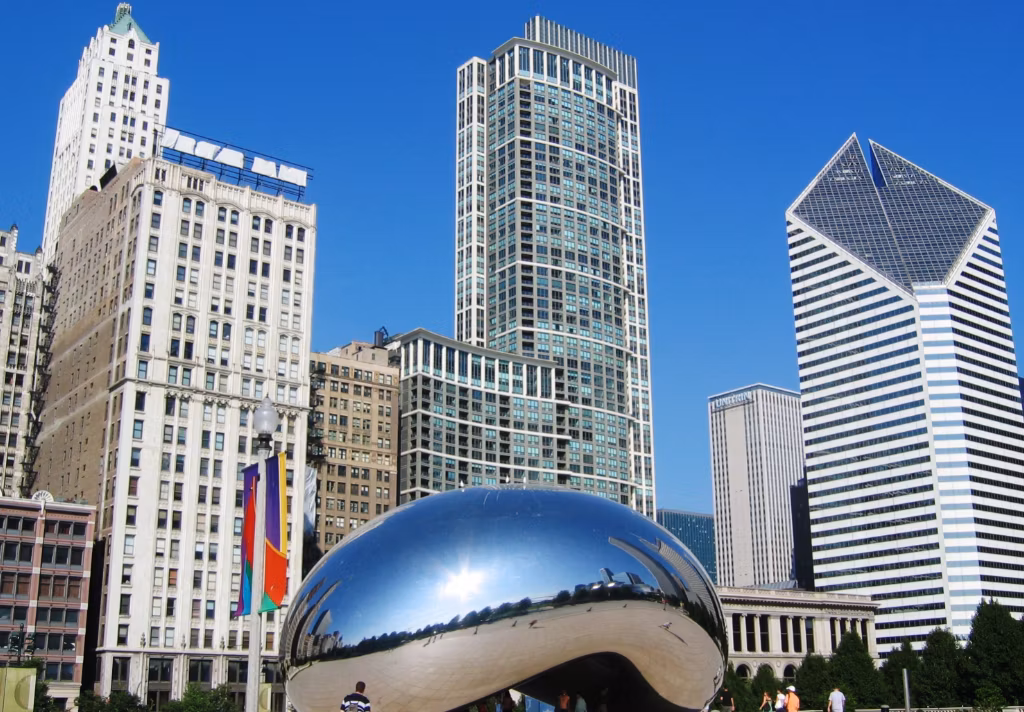 Chicago Skyline